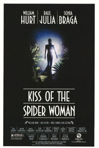 دانلود فیلم بوسه زن عنکبوتی | Kiss of the Spider Woman