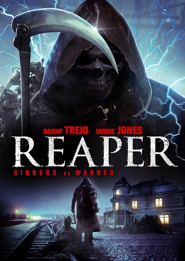 دانلود فیلم درو | Reaper