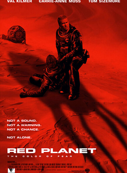 دانلود فیلم سیاره سرخ | Red Planet