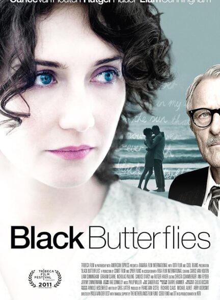 دانلود فیلم پروانه های سیاه | Black Butterflies