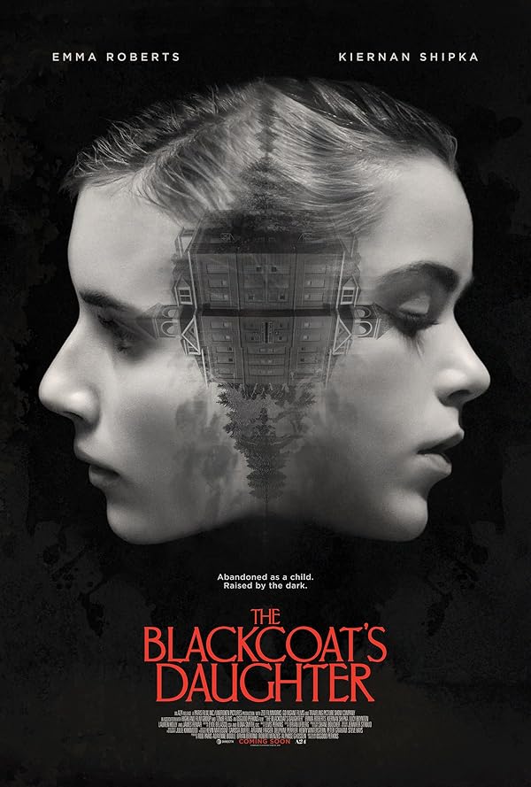 دانلود فیلم دختر کت سیاه | The Blackcoat’s Daughter