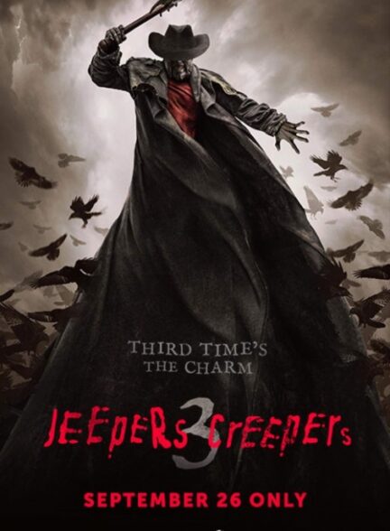 دانلود فیلم Jeepers Creepers III