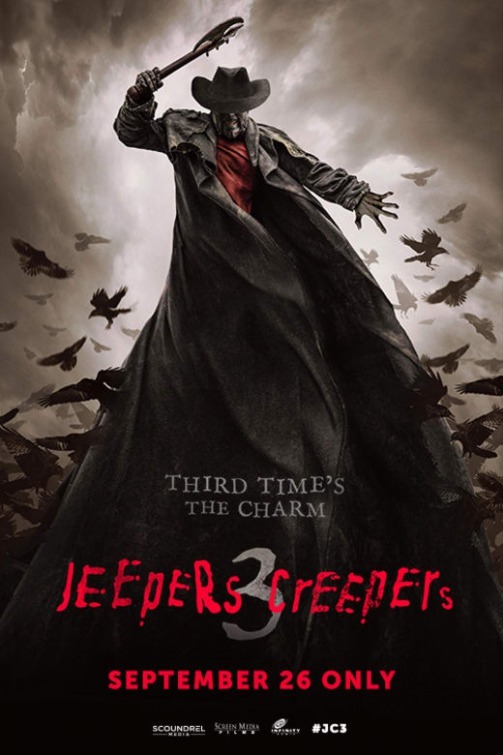 دانلود فیلم Jeepers Creepers III