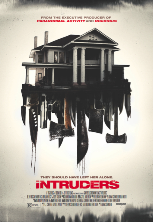 دانلود فیلم مزاحمان | Intruders