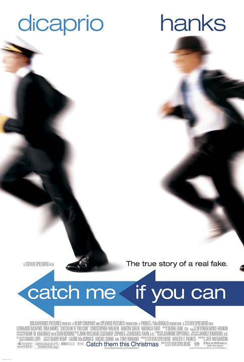 دانلود فیلم اگر می‌توانی مرا بگیر | Catch Me If You Can