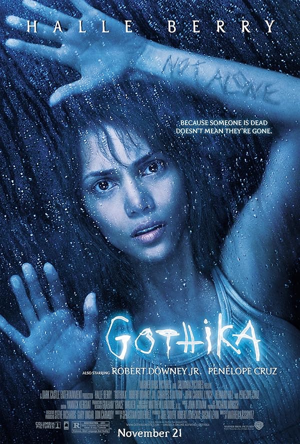 دانلود فیلم گوتیکا | Gothika