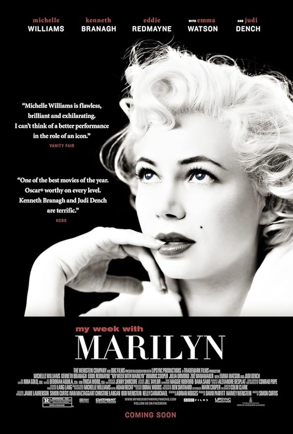 دانلود فیلم هفته من با مرلین | My Week with Marilyn