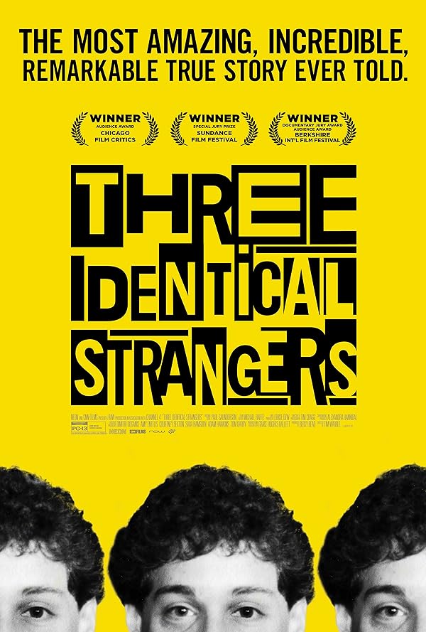 دانلود فیلم سه غریبه یکسان | Three Identical Strangers