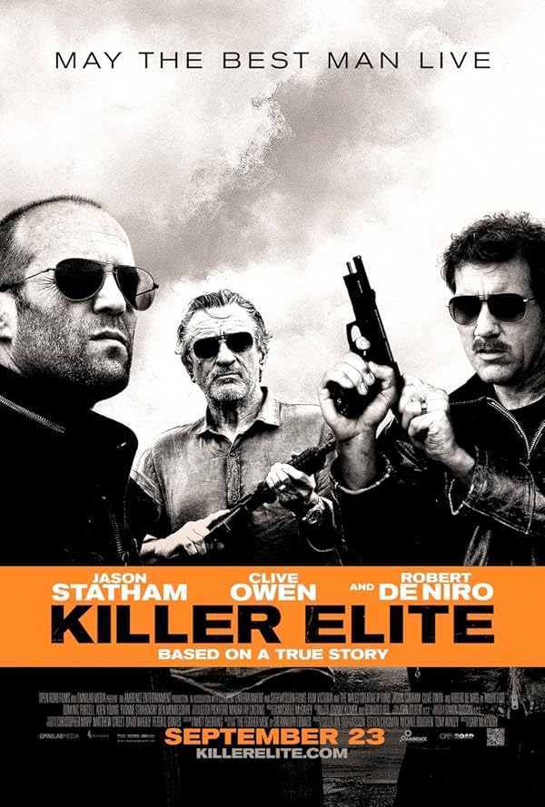 دانلود فیلم قاتل باهوش | Killer Elite 2011