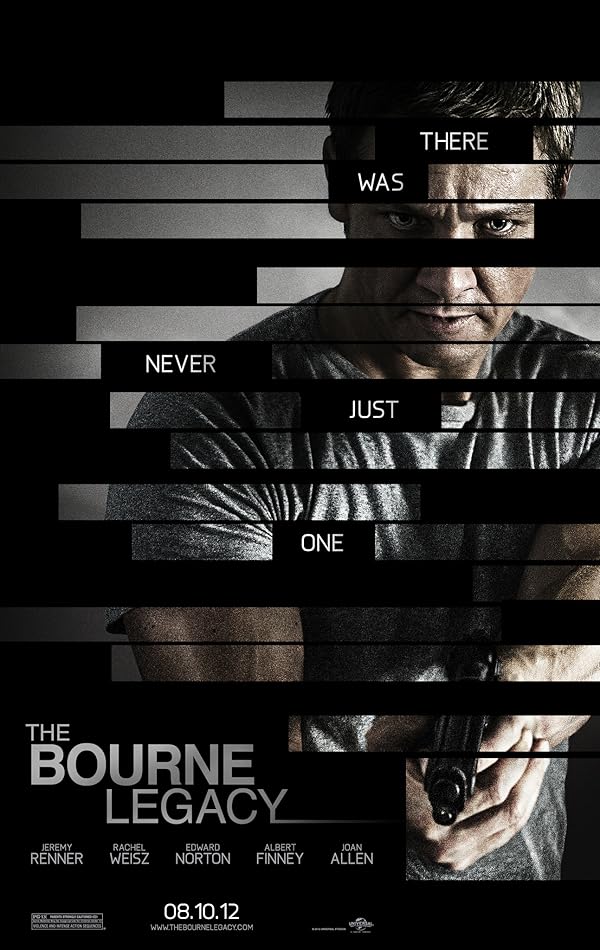 دانلود فیلم میراث بورن | The Bourne Legacy