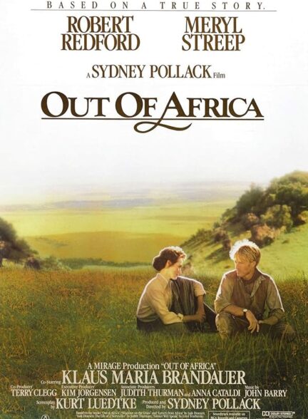 دانلود فیلم خارج از آفریقا | Out of Africa