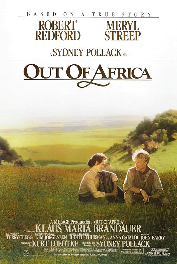 دانلود فیلم خارج از آفریقا | Out of Africa