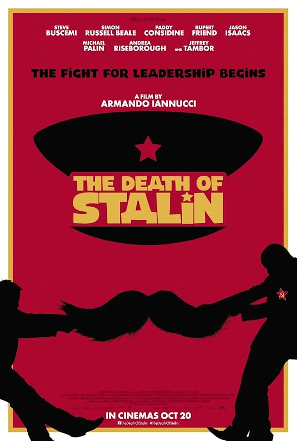 دانلود فیلم مرگ استالین | The Death of Stalin