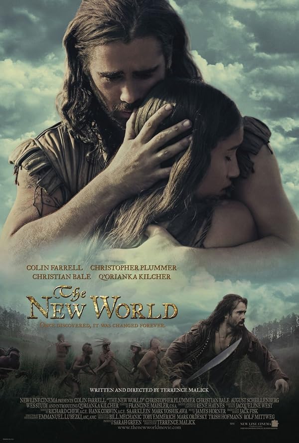 دانلود فیلم دنیای جدید | The New World