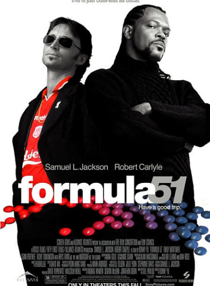 دانلود فیلم فرمول 51 | Formula 51