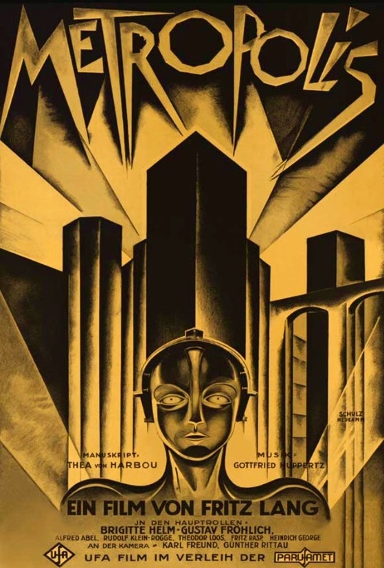 دانلود فیلم Metropolis 1927 (متروپلیس) با زیرنویس …