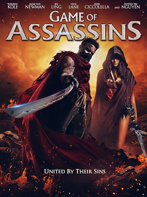 دانلود فیلم بازی قاتلان | Game of Assassins