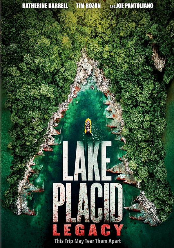 دانلود فیلم دریاچه وحشت: میراث | Lake Placid: Legacy