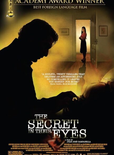 دانلود فیلم رازی در چشمان آنها | The Secret in Their Eyes