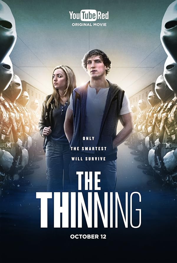 دانلود فیلم نازک شدن | The Thinning