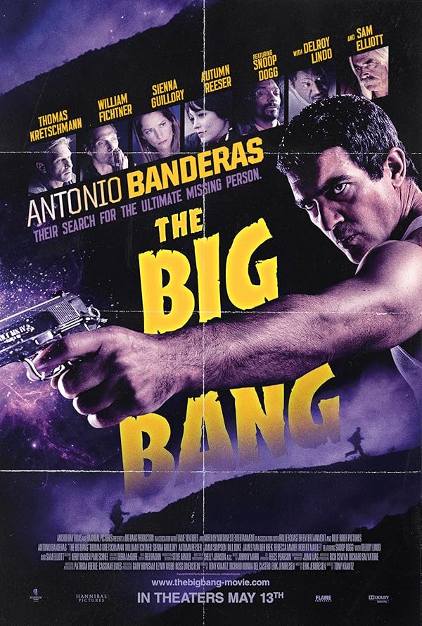 دانلود فیلم بیگ بنگ | The Big Bang