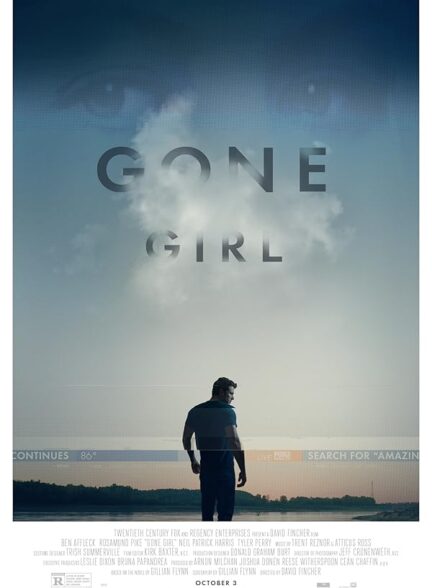 دانلود فیلم دختر گم‌شده | Gone Girl