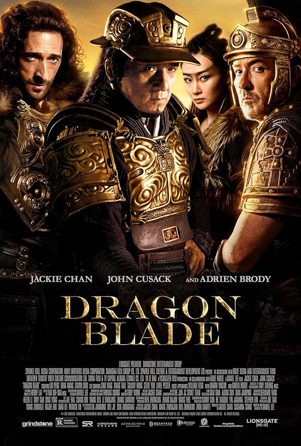 دانلود فیلم تیغه اژدها | Dragon Blade