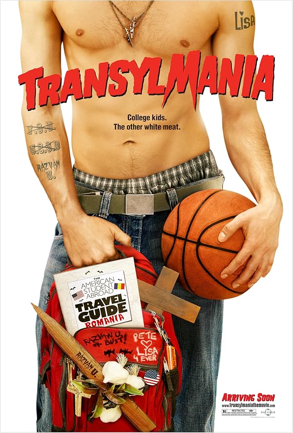 دانلود فیلم ترانسیلمانیا | Transylmania