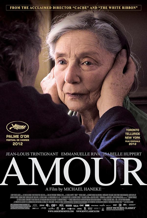 دانلود فیلم عشق | Amour