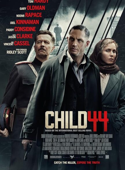 دانلود فیلم کودک 44 | Child 44