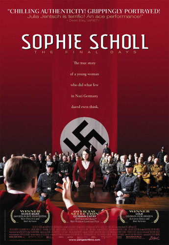 دانلود فیلم سوفی شول: روزهای پایانی | Sophie Scholl: The Final Days