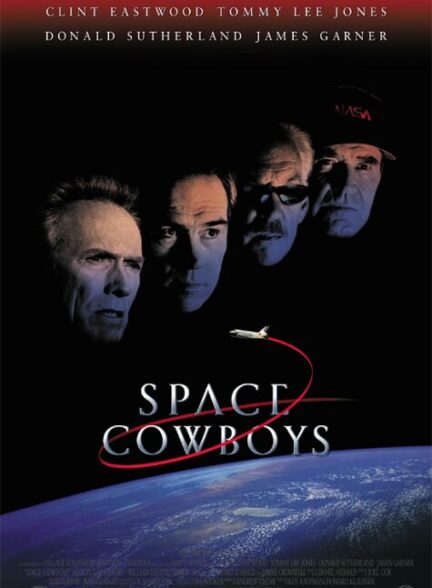 دانلود فیلم کابوی فضایی | Space Cowboys