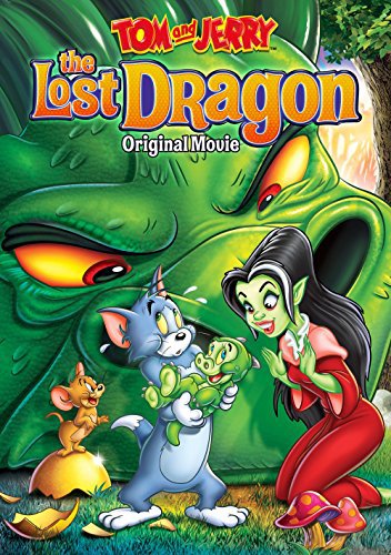 دانلود فیلم Tom and Jerry: The Lost Dragon