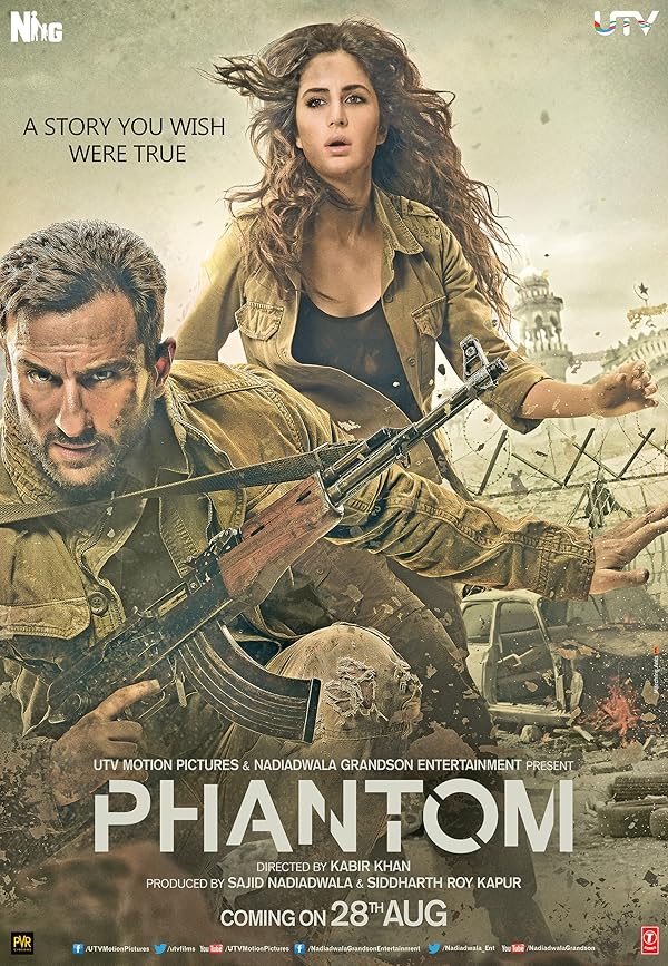 دانلود فیلم فانتوم | Phantom