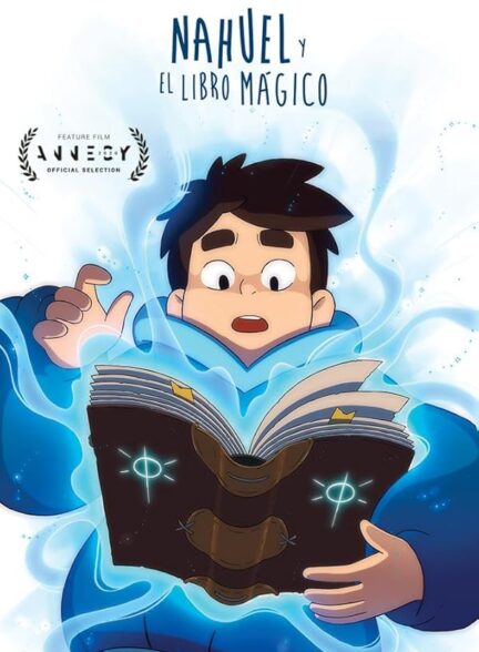 دانلود فیلم Nahuel and the Magic Book