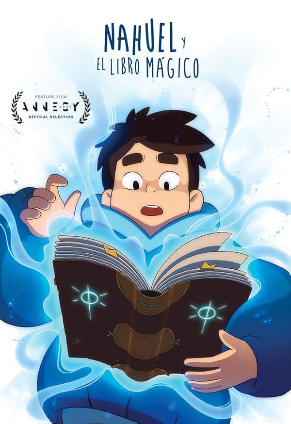 دانلود فیلم Nahuel and the Magic Book