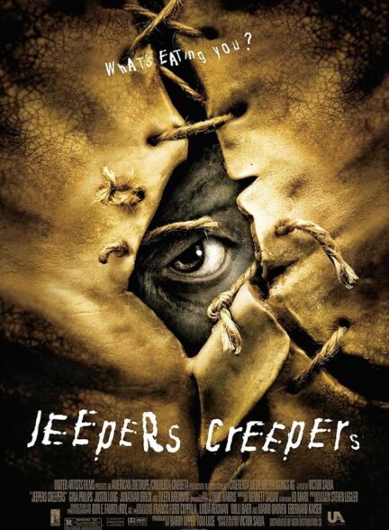 دانلود فیلم خزنده ها | Jeepers Creepers