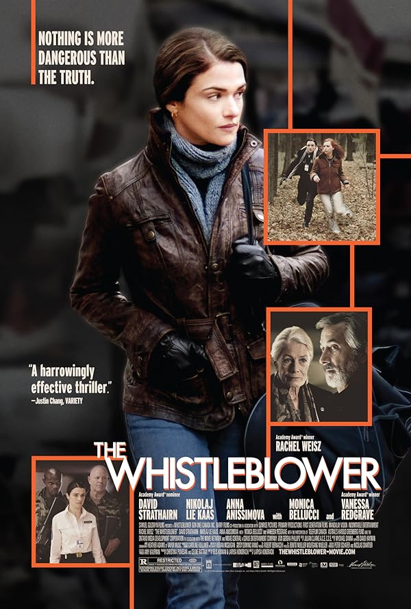 دانلود فیلم افشاگر | The Whistleblower