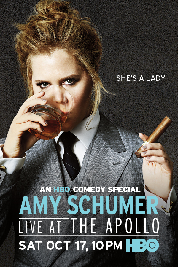 دانلود فیلم 2015 Amy Schumer: Live at the Apollo