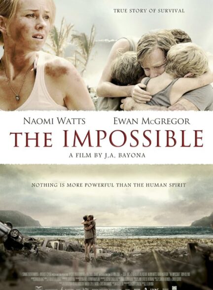 دانلود فیلم غیرممکن | The Impossible