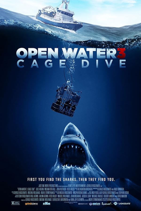 دانلود فیلم آب باز 3 | Open Water 3: Cage Dive