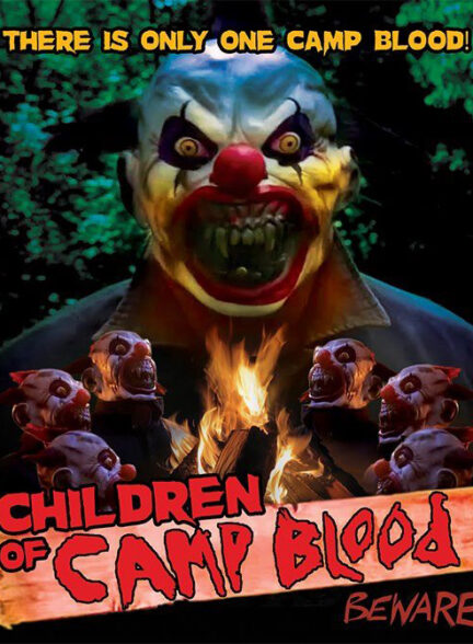 دانلود فیلم بچه های کمپ خون | Children of Camp Blood