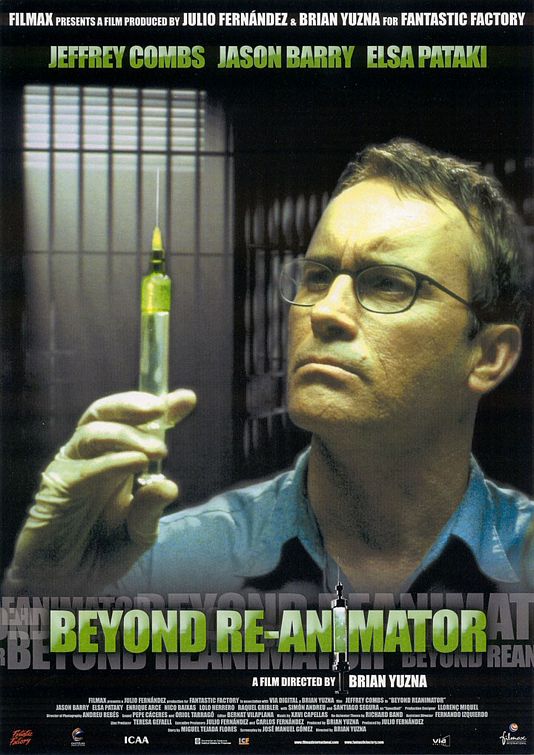 دانلود فیلم فراتر از انیماتور | Beyond Re-Animator