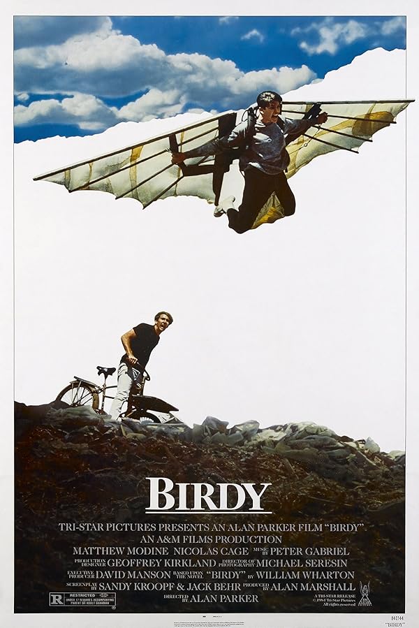 دانلود فیلم پرنده | Birdy