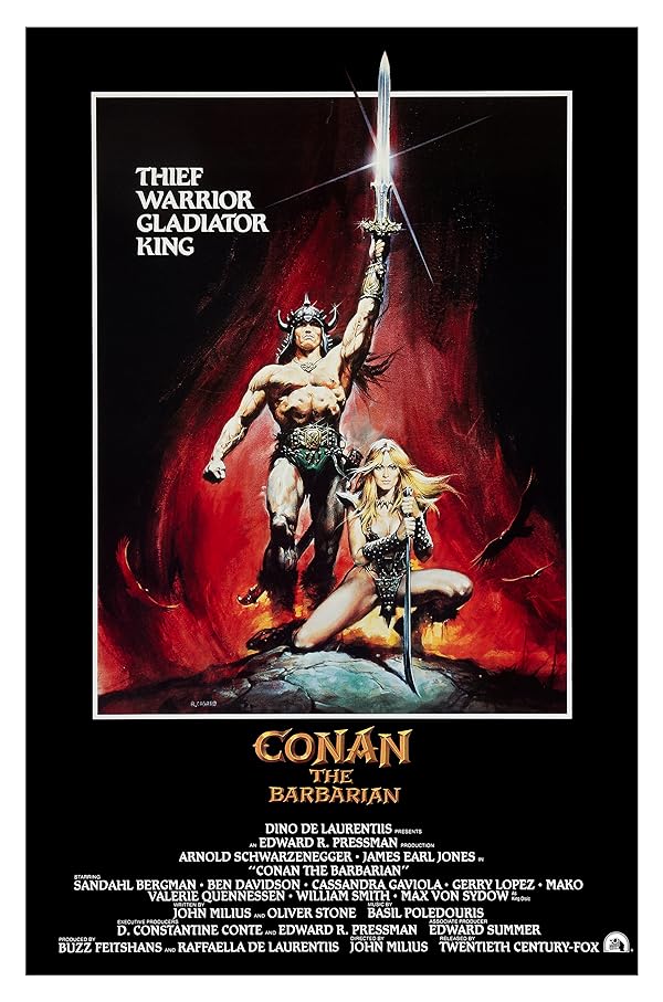 دانلود فیلم کونان بربر | Conan the Barbarian