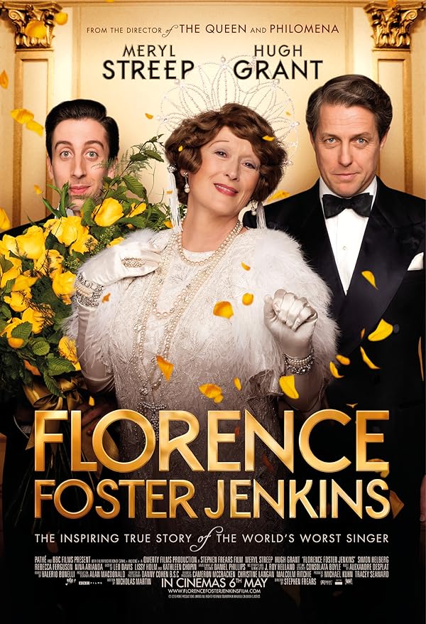 دانلود فیلم فلورانس فاستر جنکینز | Florence Foster Jenkins