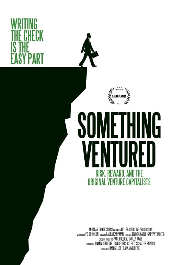 دانلود فیلم چیزی جسورانه | Something Ventured