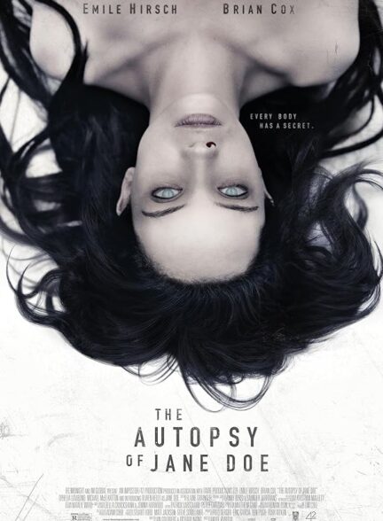 دانلود فیلم کالبد شکافی جین دو | The Autopsy of Jane Doe