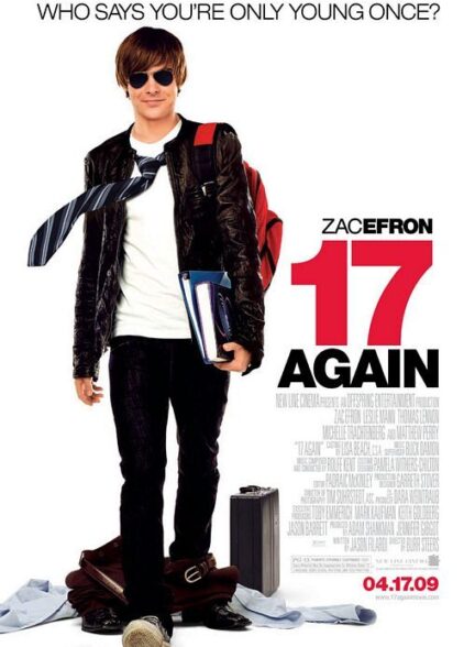 دانلود فیلم دوباره هفده سالگی | 17 Again