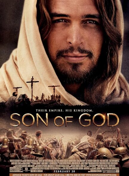 دانلود فیلم پسر خدا | Son of God